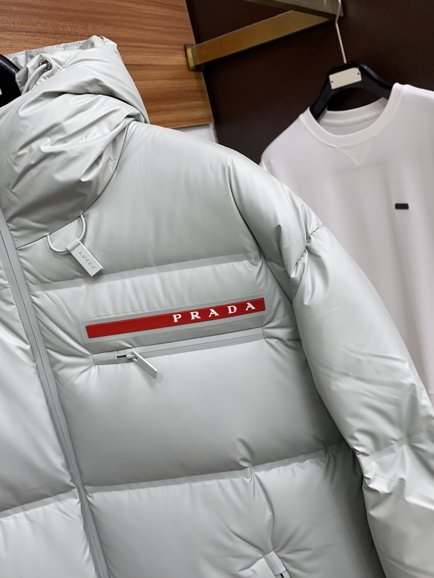 Prada Down Jackets